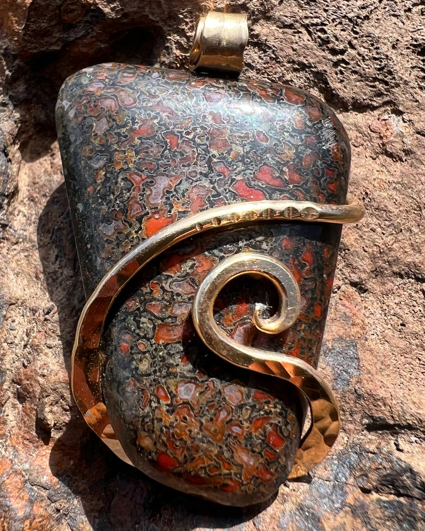 Utah Dinosaur Gembone